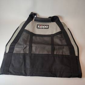 Zippo 041689440251 Outdoor Campfire Carrier Wood Log For Camping