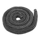Zm1128200 Zjr Generic Inch Fiberglass Wood Stove Round Rope 193170789742