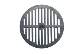 P550-grate Zurn - 8 Inch Medium Duty Grate