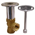 Jones Stephens L75040 *cvr* Cp Ang 1/4 Turn Log Lighter B - Chrome. Fixed Price $95.28.