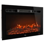Rv 26" Recessed Electric Fireplace Heater For Motor Home Camper Trailer Heating. Fixed Price $239.95.