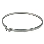 Selkirk Sure-temp In. Stainless Steel Locking Band 208450 Pack Of. Fixed Price $81.30.