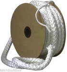 Lavalock 1,000 Deg Fiberglass Gasket Rope Tetraglass Wood Pellet Stove Seal Wick. Fixed Price $12.99.