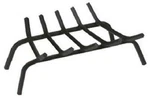 Panacea Products 27" Blk Wi Fire Grate. Fixed Price $62.65.