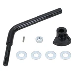 832-0540 Door Handle Assembly Fit For Quadra-fire 1100I, 1900, 2700-I, 3100-I,. Fixed Price $42.74.