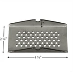 St. Croix Shaker Plate (self Ignition Models): 80P52038-R-AMP. Fixed Price $29.95.