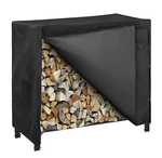Vivohome 600D Zippered Waterproof Firewood Cover 4'. Fixed Price $40.50.