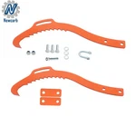 32" Heavy Duty Claw Timber Log Lifting Tongs For Hook Red. Fixed Price $50.76.