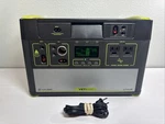 Goal Zero Yeti 1000 Lithium Portable Power Station - Tested Free Shipping!. Fixed Price $499.95.
