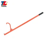 58 Inch Roller Tool Lifter Felled Cant Hook Logging With Rubber Handle. Fixed Price $52.14.