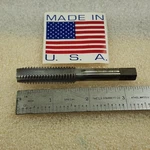 1/2-13 Nc Left Hand Hss Plug Tap Cromclad Made In The U.s.a. Pc. New. Fixed Price $22.00.