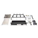 Peterson Real Fyre 24" G45 Triple Burner System (lp) Propane Gas W/safety Pilot. Fixed Price $454.00.