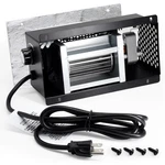 PBAR-2427 Fireplace Blower Fan Kit For Pleasant Hearth Vent Free Stove Woo.... Fixed Price $69.76.