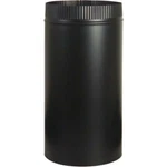 Black 7" X 12" 24 Ga Stove Pipe Imperial Mfg BM0103. Fixed Price $7.99.