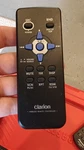 Clarion RCB-176 Remote. Fixed Price $12.99.