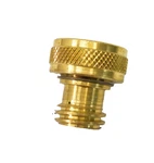 Marshall Excelsior 1" Filler Coupling Brass Fitting W Gasket Connection. Fixed Price $34.99.