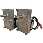Auger Motor 1RPM Top Bottom 2 Pack For Englander PU-047040 PH-CCW1. Fixed Price $97.94.