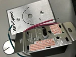 Electronics KBWC-15K(H9000) Wall Mount Fan Control. Fixed Price $15.50.
