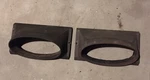 Late 1970'S Vermont Castings Vigilant Flue Collar (priced Individually)!. Fixed Price $179.00.