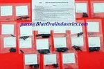 1987-1993 Ford Mustang Lx Gt Hatchback Interior Hardware Screws Kit 150 Pieces. Fixed Price $56.50.