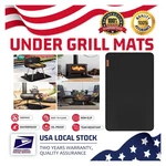 30 X48 Fireproof Fireplace Mat Hearth Rug - Wood Pellet Stove Pad F.... Fixed Price $28.99.