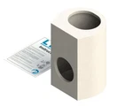 Lynn Manufacturing Replacement Combustion Chamber, Miller & Nordyne Mobile Ho.... Fixed Price $102.56.
