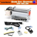 For Heatilator Fireplaces GFK21 Replacement Blower Fan Kit. Fixed Price $31.34.