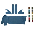 67-72 Chevy Truck Loop Carpet Accessory Kit Door Bottom, Kick Panel, Tank Cover. Fixed Price $184.95.