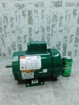 3/4 Hp New Dayton Electric Motor, Farmer Duty 115/230 V, 1725 Rpm, Tefc, 1TMW7BG. Fixed Price $250.00.