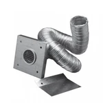 Duravent 3PVP-AIK 2" Inner Diameter Pelletvent Pro Type Silver. Fixed Price $98.64.