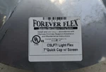Chimney Forever Flex CSLF7 Light 7" Quick Cap W/screen Lining New. Fixed Price $55.55.