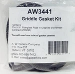 Aw Griddle Mesh Replacement Gasket Vermont Castings 0003441 5/16" Vcggb. Fixed Price $19.35.