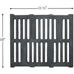 Us Stove Company (wood/coal) Circulator Fire Grate: 40076-AMP Default. Fixed Price $89.95.