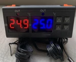 Temperature Controller Thermostat Heat Cold Compressor Delay Cooler. Fixed Price $29.99.