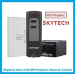 Skytech SKY-4001-A Fireplace On/off Remote Control Free Usa Ship! 4001A,. Fixed Price $99.99.