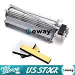 For Temco Fireplaces GFK4B GFK4A Replacement Blower Fan New. Fixed Price $28.49.