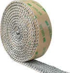 Gasket Tape, Self Adhesive Flat For Stoves And Fireplaces, 1" Widt. Fixed Price $17.26.