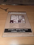 Canvas Quality Style Home Basics Spacing Design Kit Bedroom. Fixed Price $9.95.
