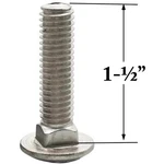 Buck Stoves Carrier Bolt (3/8"): PH-38112188SSCAR Single. Fixed Price $7.95.