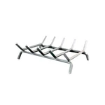 Rasmussen Stainless Steel Double Sided Gas Log Grate For 20-INCH Set. Fixed Price $477.00.