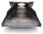Burn Pot Fire Weldment P68 Replacement For Harman 1-10-06723. Fixed Price $114.00.