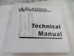 Aladdin Hearth Quadra Products Technical Manual 2100 3100 4300 5700 More. Fixed Price $51.43.