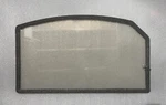 Lopi Patriot Spirit Stove Door Glass + Gasket Notched Style For Wood Fireplace. Fixed Price $109.99.