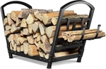 Greener Small Firewood Rack Indoor Log Holder Storage For Fireplace, Hea.... Fixed Price $35.33.