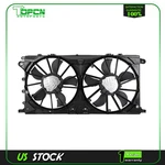 Electric Radiator Condenser Fan Assembly Fits Lincoln Navigator 2018 2019-2021. Fixed Price $187.68.