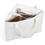 Veronica Storage Triangle Bag With Handles For Space Saving Organ. Fixed Price $18.91.