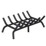 Stboo Fireplace 20INCH - Wood Stove Grates Heavy Duty Log. Fixed Price $67.13.