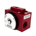 Andreas Fault Northridge Earthquake 2000 Valve Manual Gas Sensitive Shut Off 1". Fixed Price $149.99.