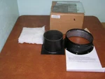 New Duravent DXV-35 AA-11-00645 Rear Starter Collar Kit Stove. Fixed Price $99.99.