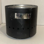 Intertek 6" Double Wall Stove Top Adapter Metal Fab Inc # 12054. Fixed Price $46.56.